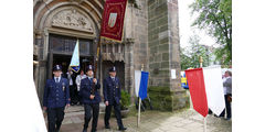 700 Jahrfeier St. Marien, Volkmarsen (Foto: Karl-Franz Thiede)